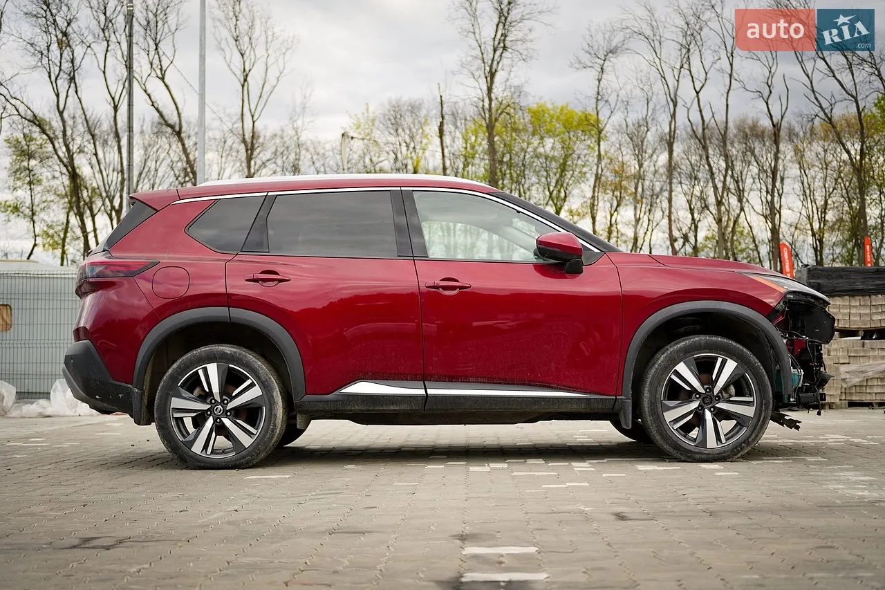 2021 Infiniti QX50 - мініатюра 25