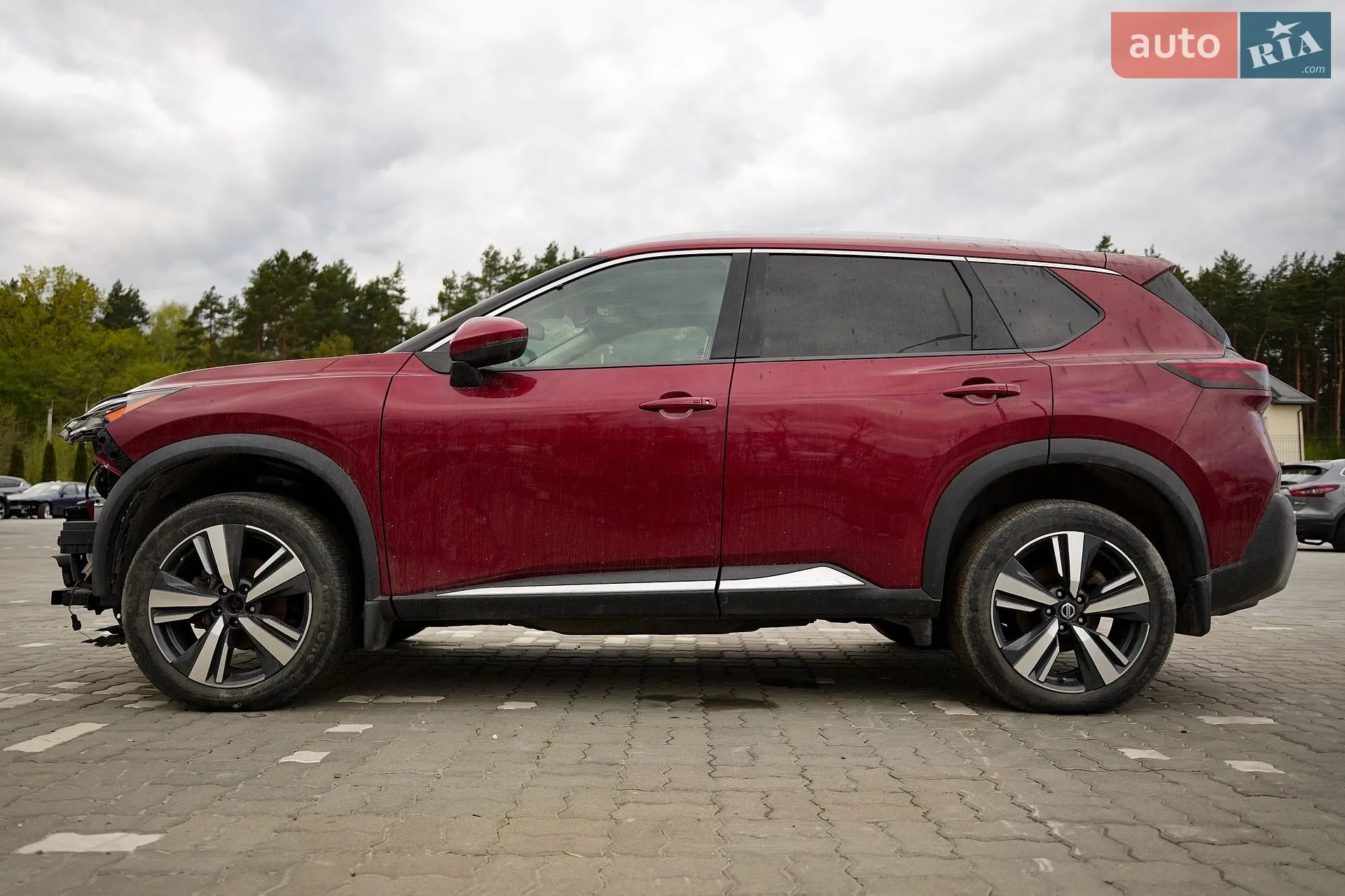 2020 Nissan Rogue - мініатюра 5