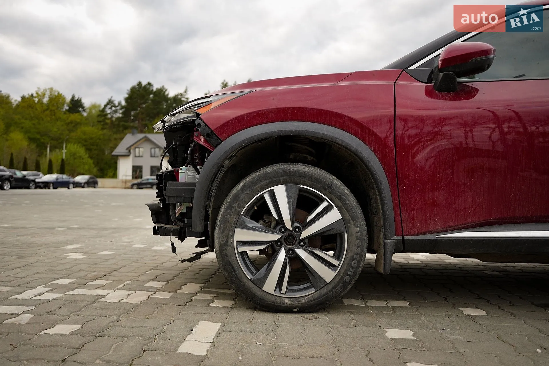 2020 Nissan Rogue - мініатюра 6