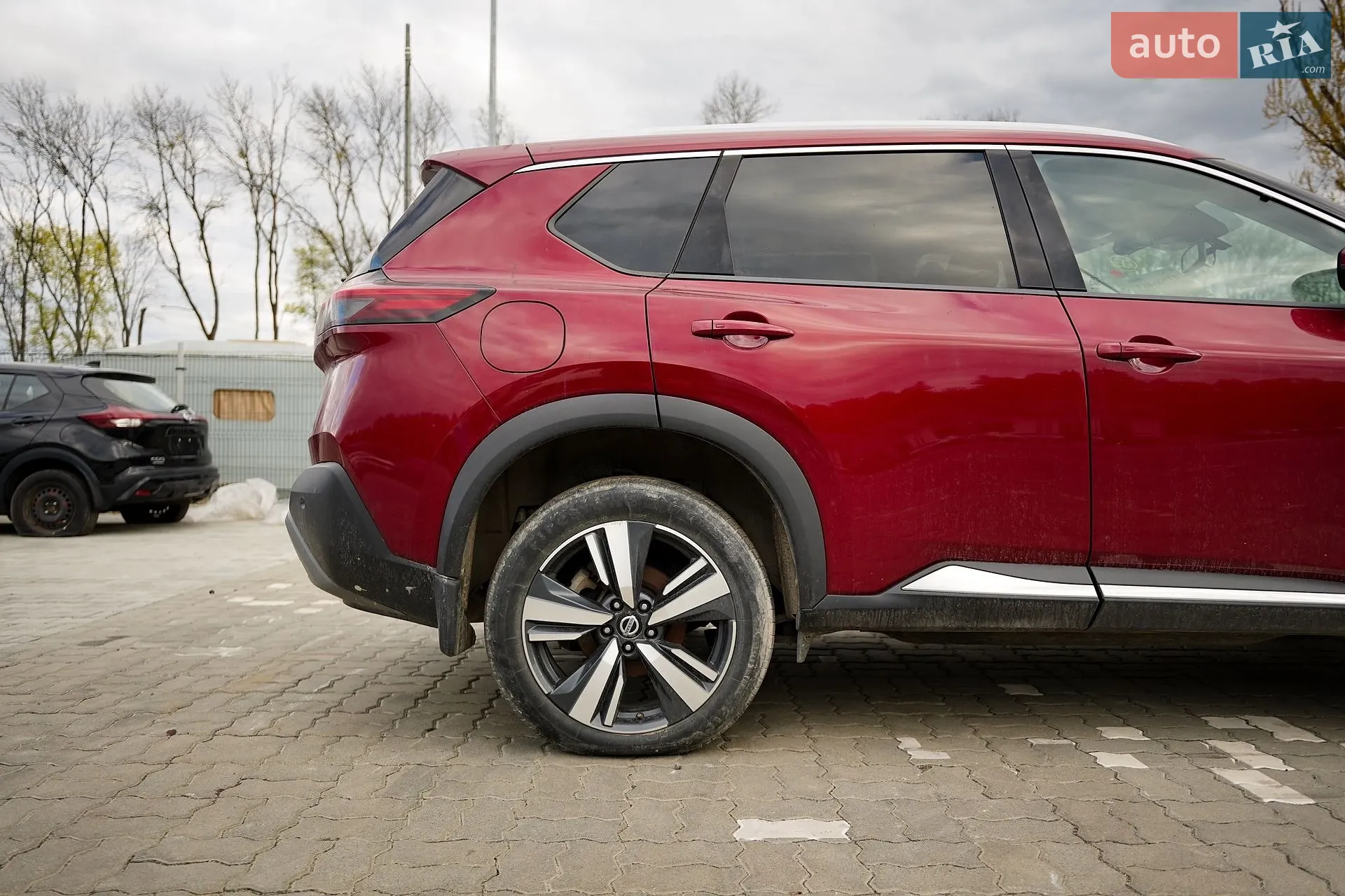 2020 Nissan Rogue - мініатюра 3