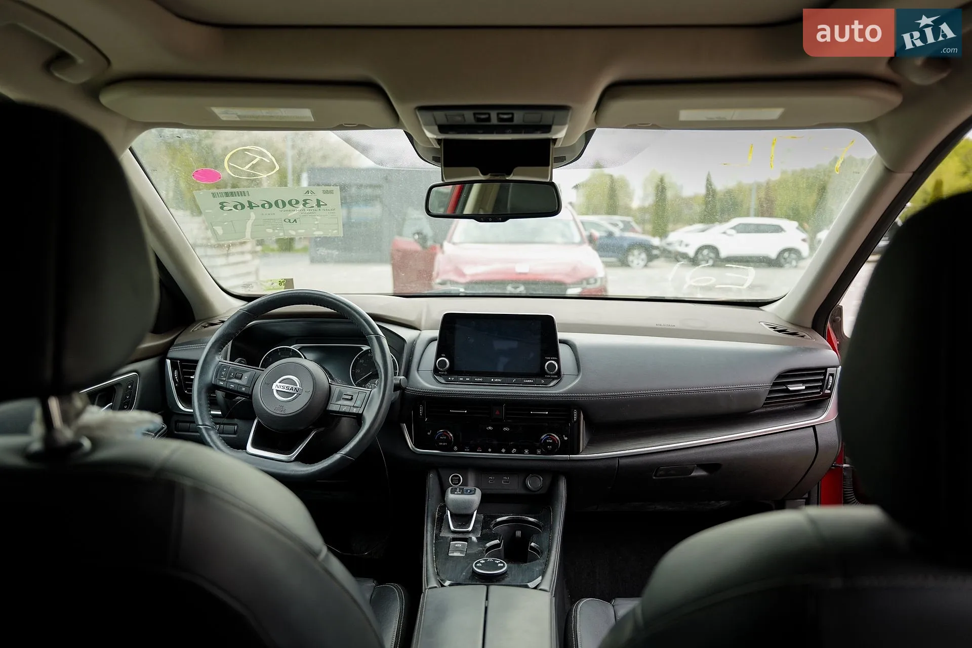 2020 Nissan Rogue - мініатюра 12