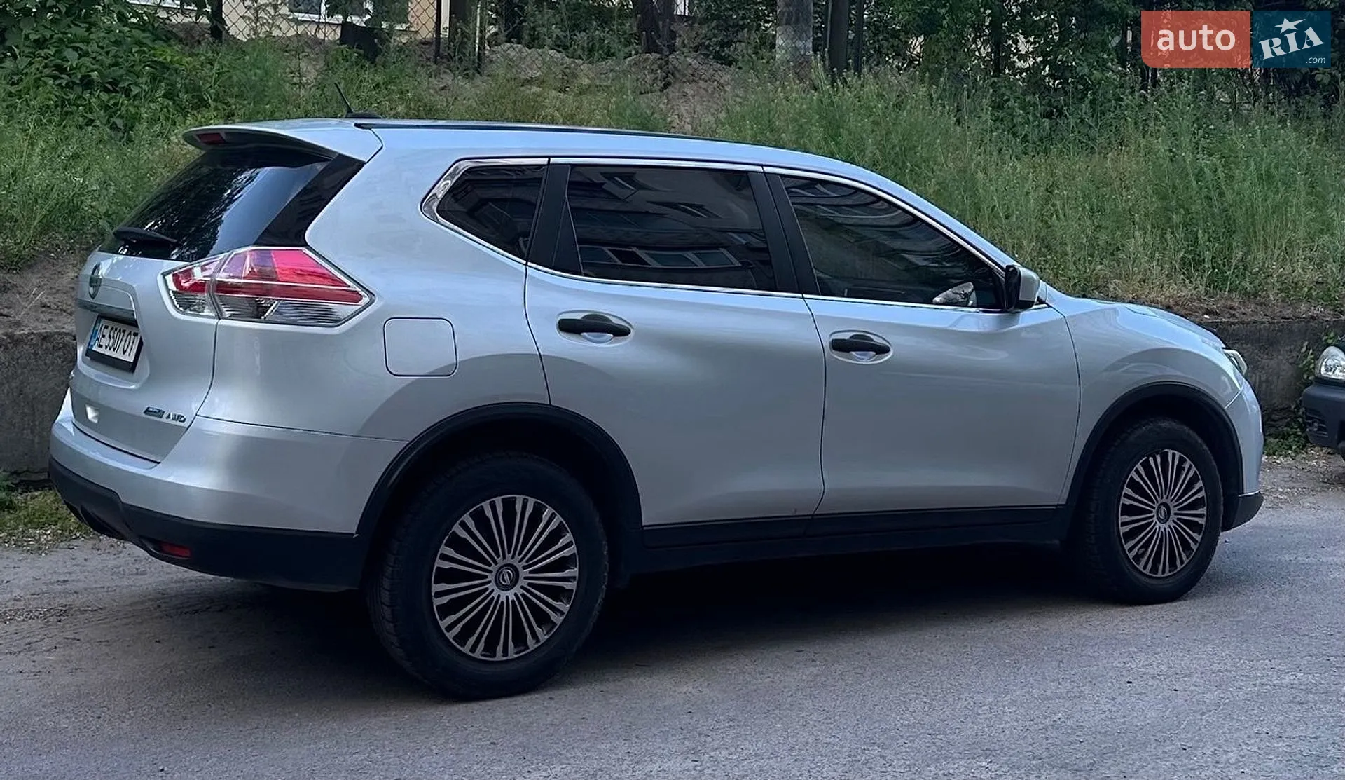 2016 Nissan Rogue - мініатюра 4