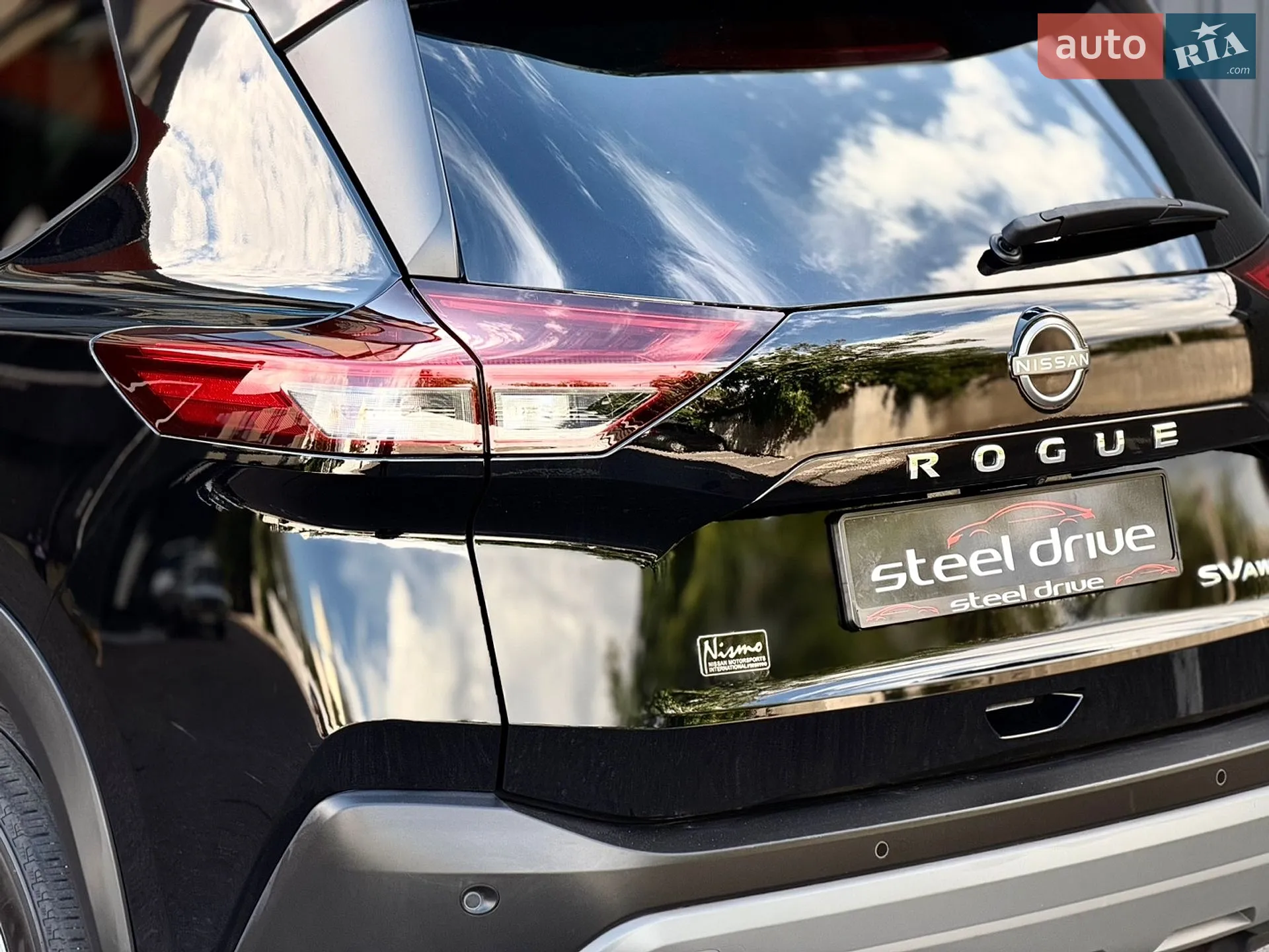 2023 Nissan Rogue - мініатюра 12