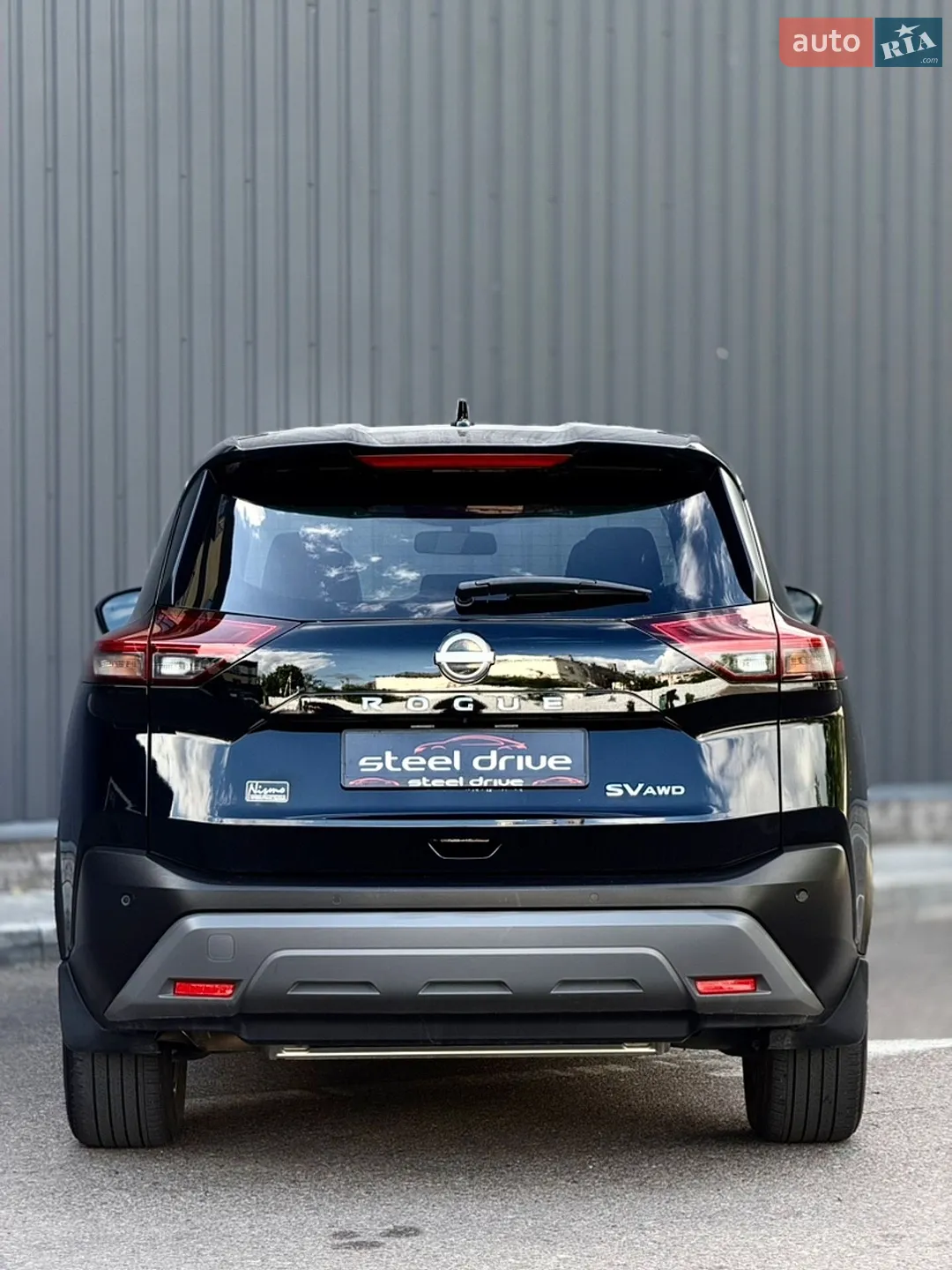 2023 Nissan Rogue - мініатюра 10