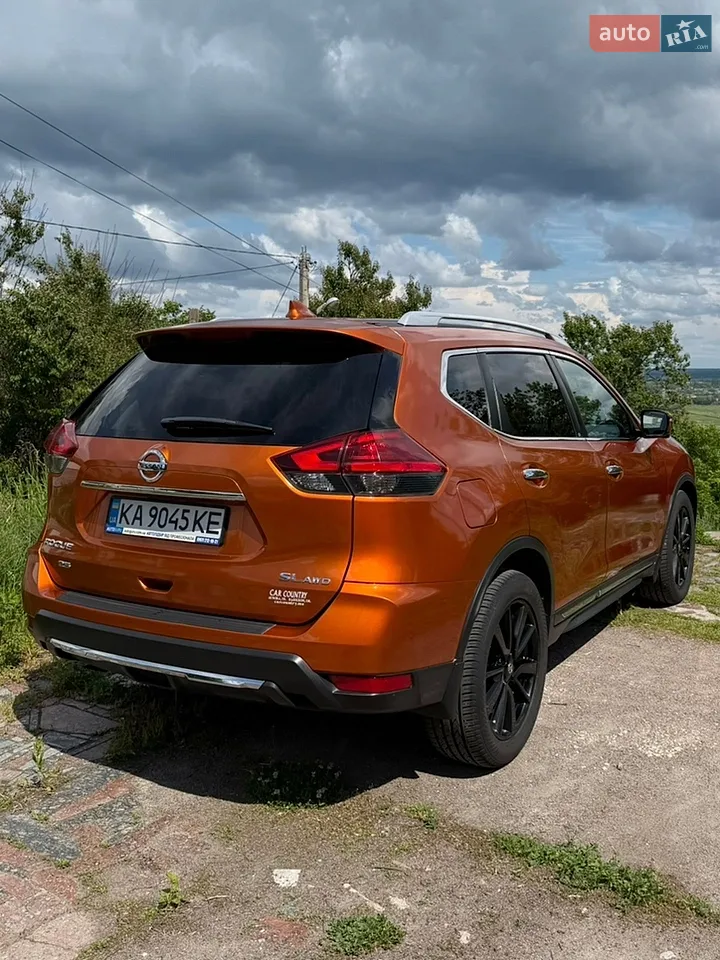 2016 Nissan Rogue - мініатюра 10