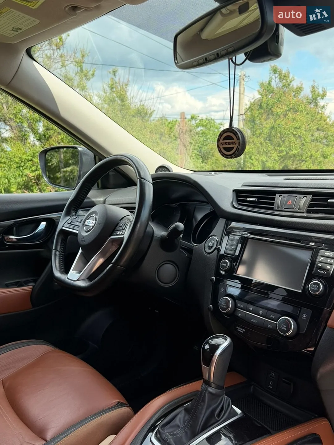 2017 Nissan Rogue - мініатюра 22
