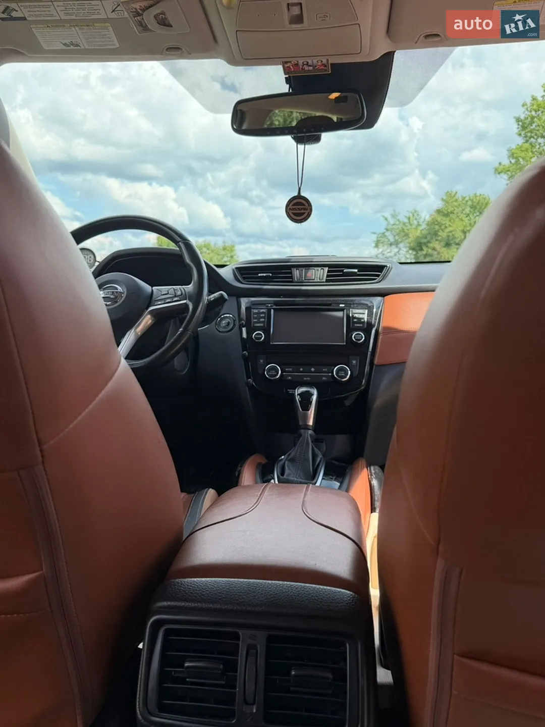 2017 Nissan Rogue - мініатюра 35