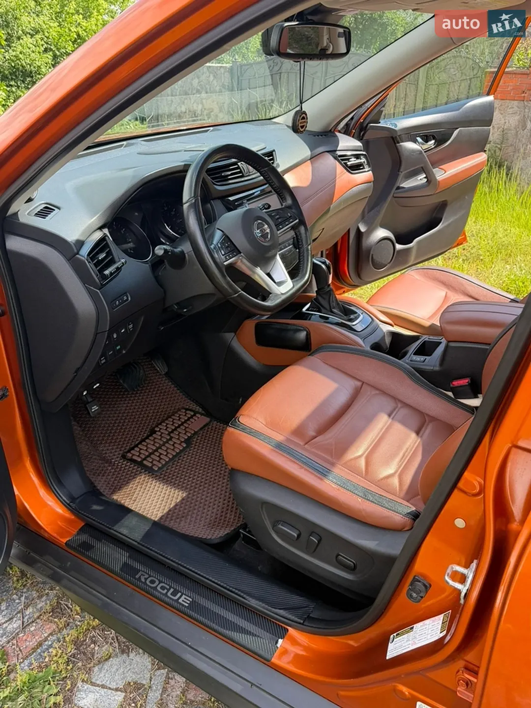 2017 Nissan Rogue - мініатюра 51