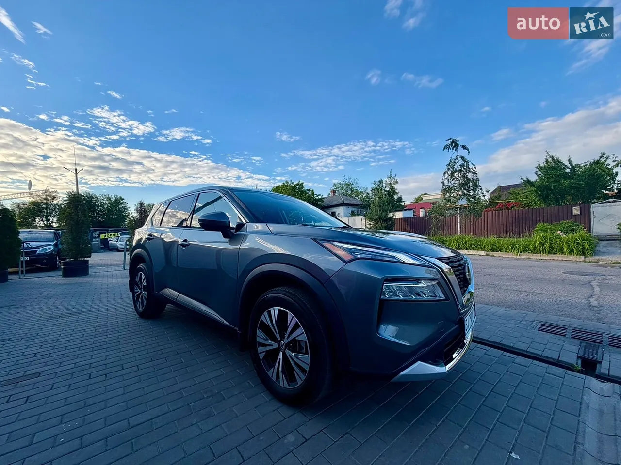 2021 Nissan Rogue - мініатюра 27