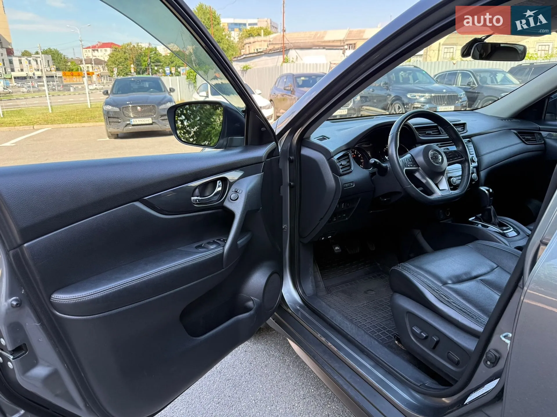 2017 Nissan Rogue - мініатюра 20
