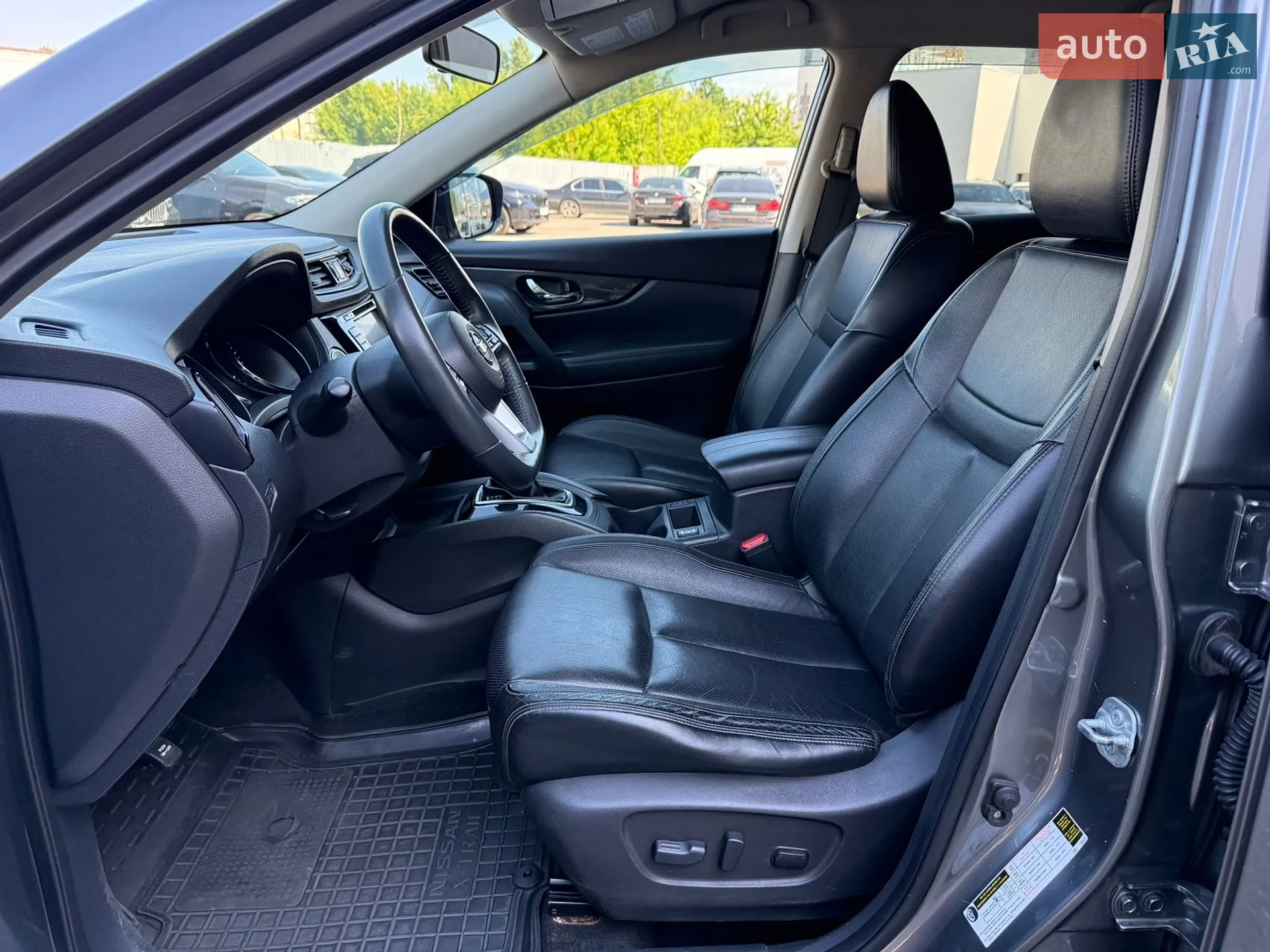 2017 Nissan Rogue - мініатюра 21