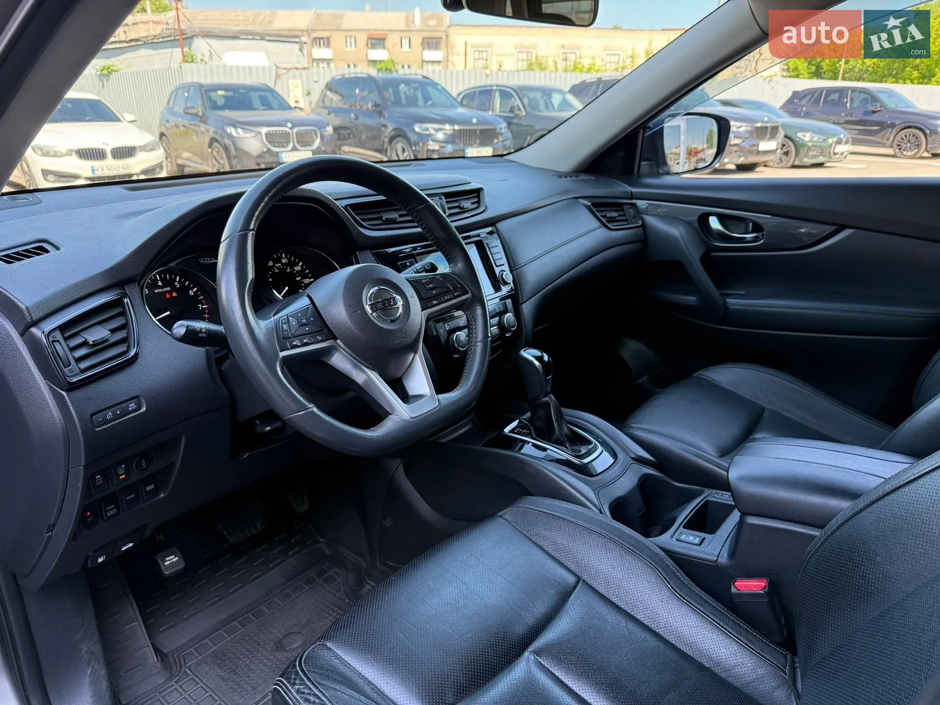 2017 Nissan Rogue - мініатюра 23