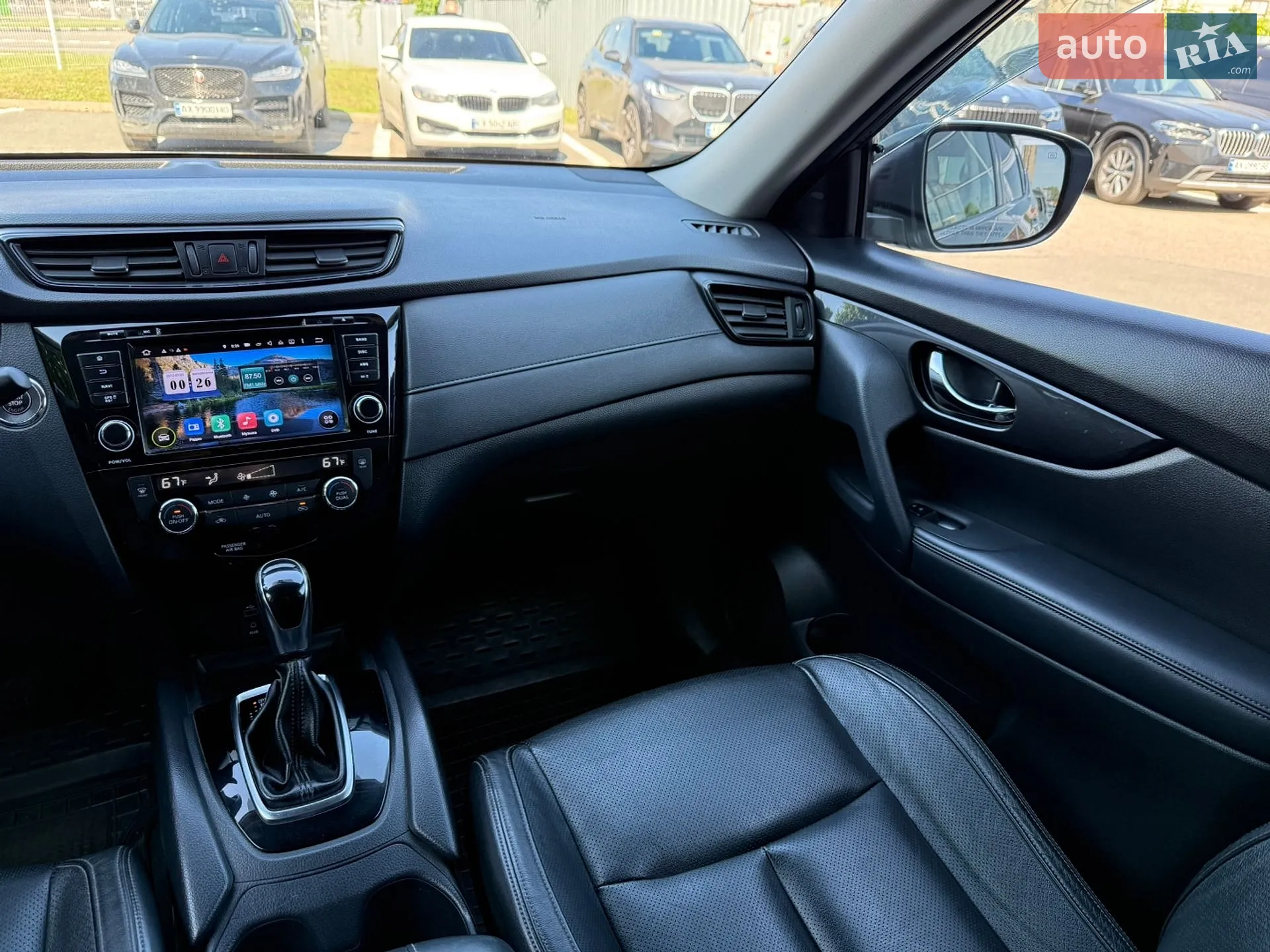 2017 Nissan Rogue - мініатюра 28