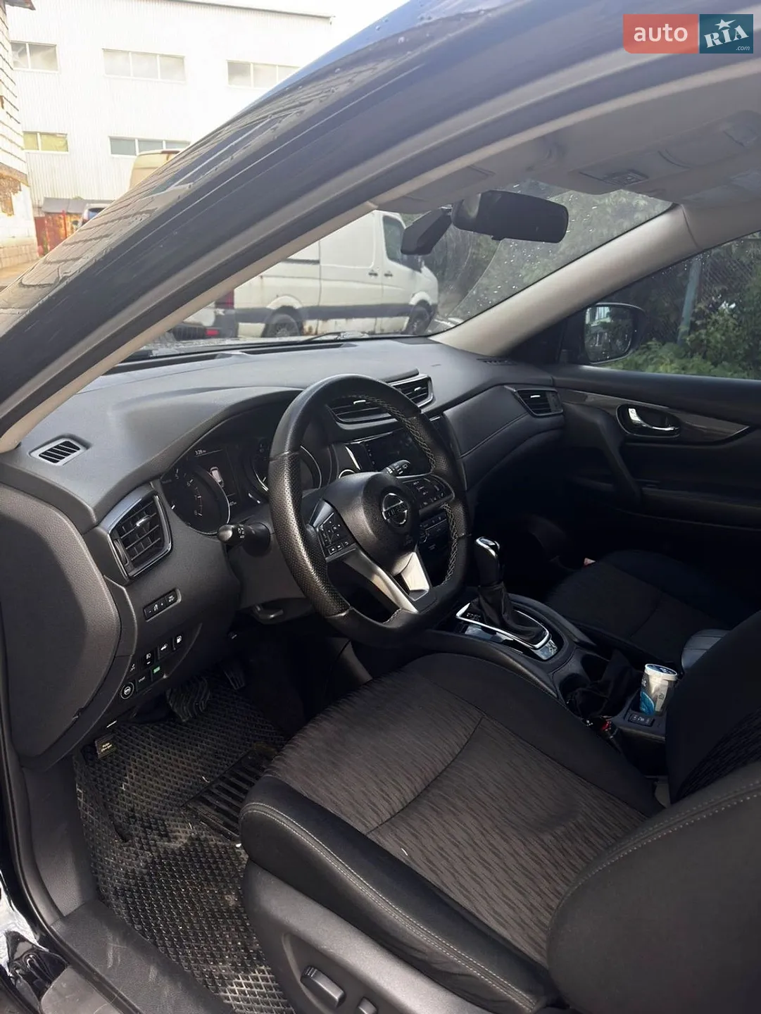2017 Nissan Rogue - мініатюра 9
