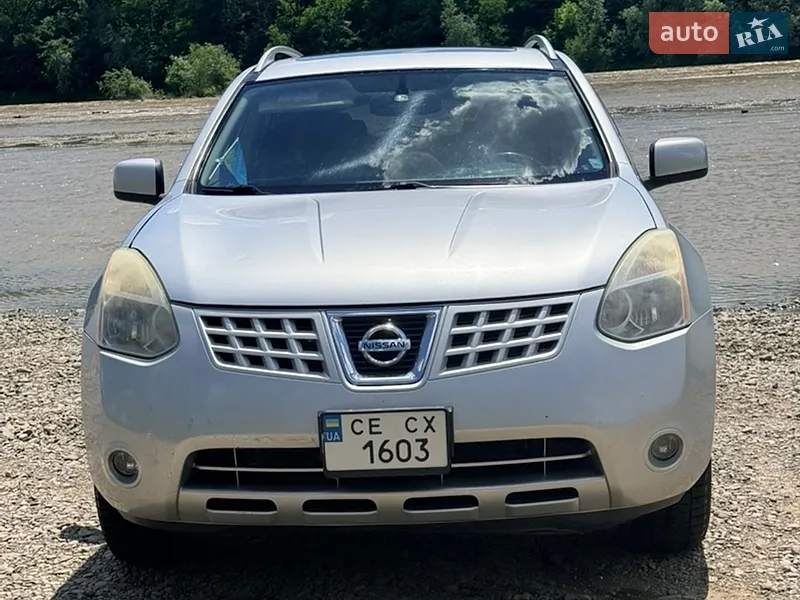 Nissan Rogue 2007