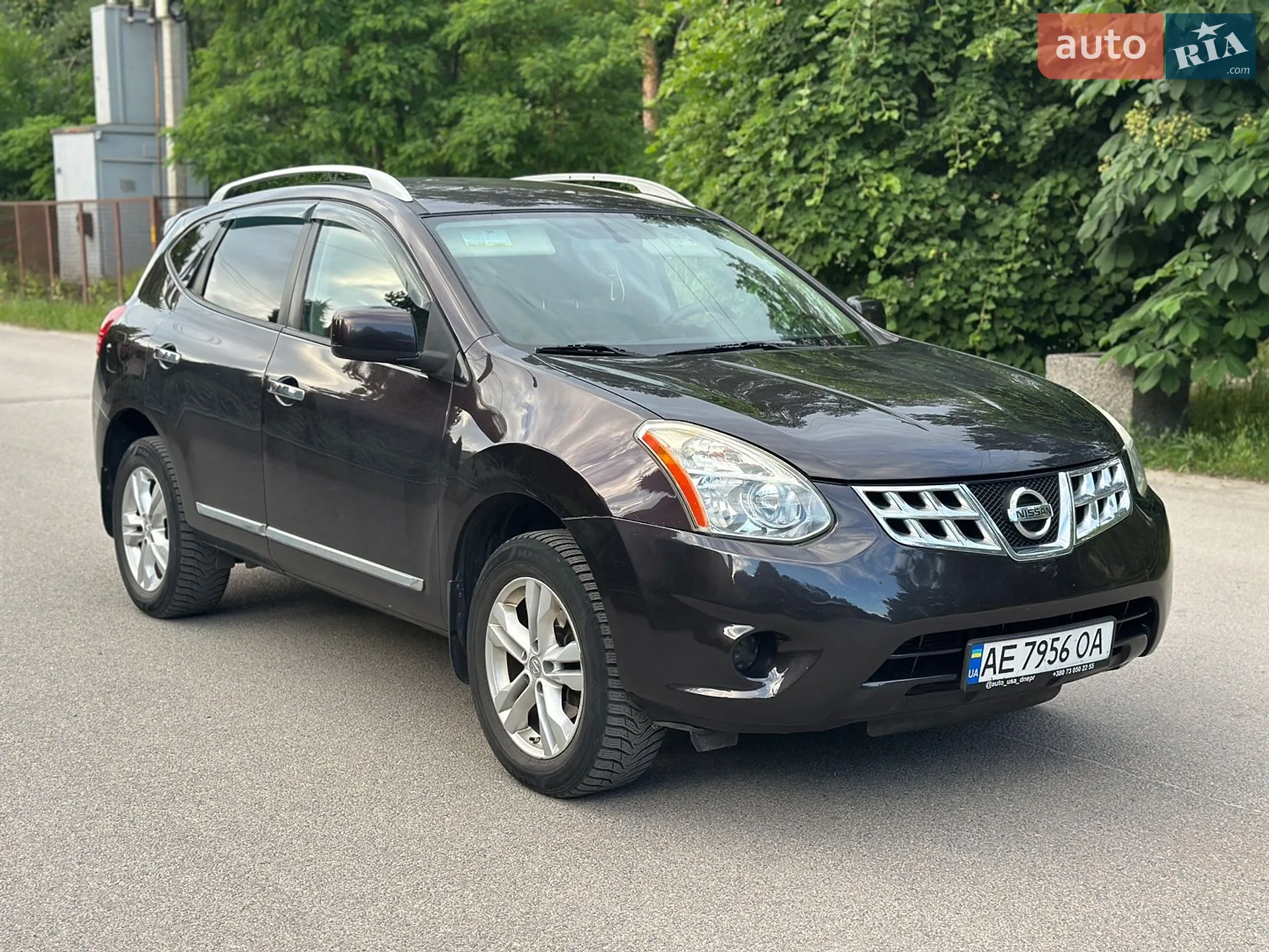 2013 Nissan Rogue - мініатюра 3