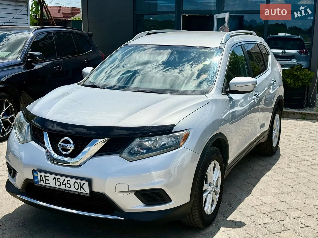 2015 Nissan Rogue - мініатюра 12