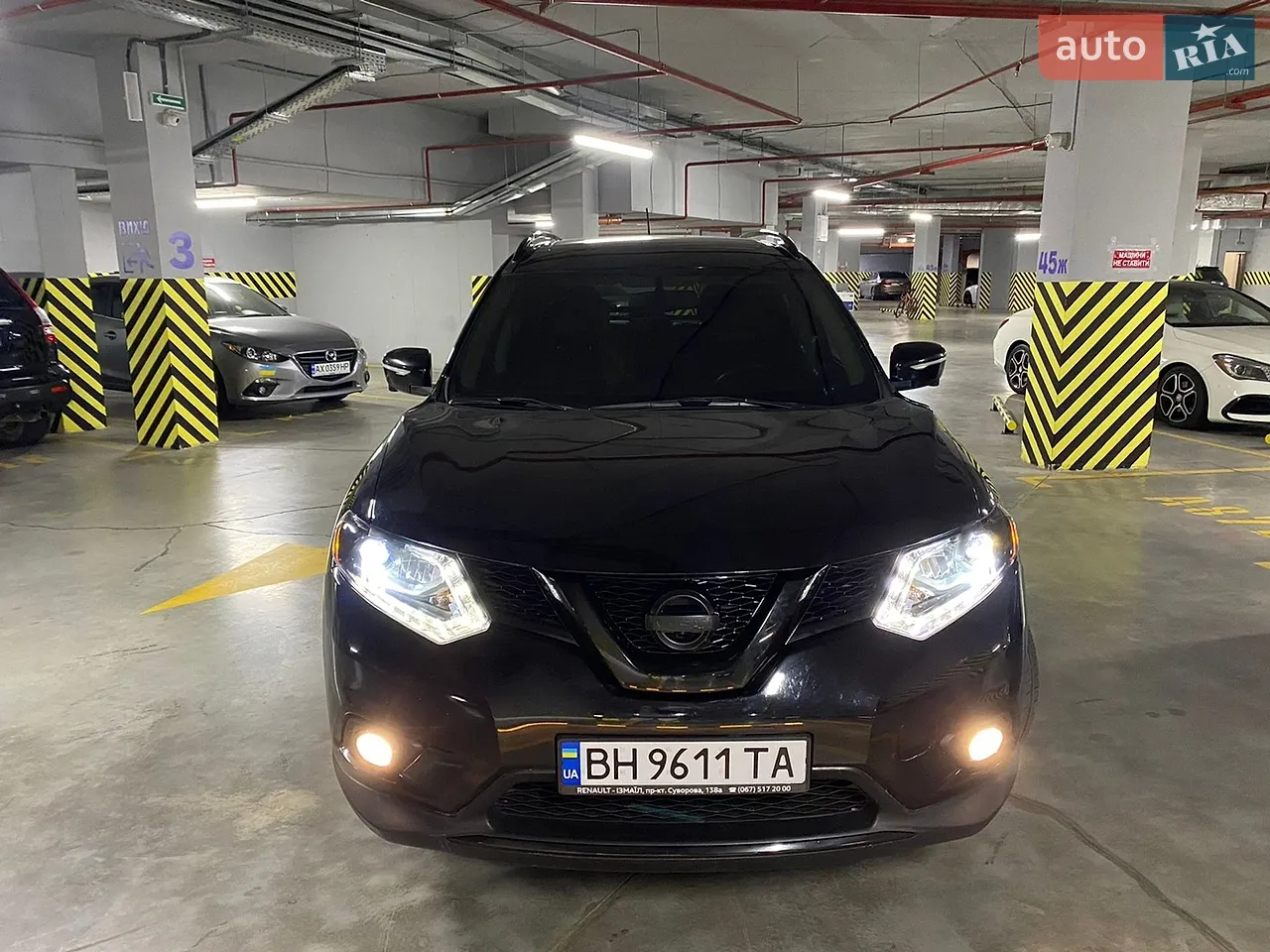 2014 Nissan Rogue - мініатюра 8