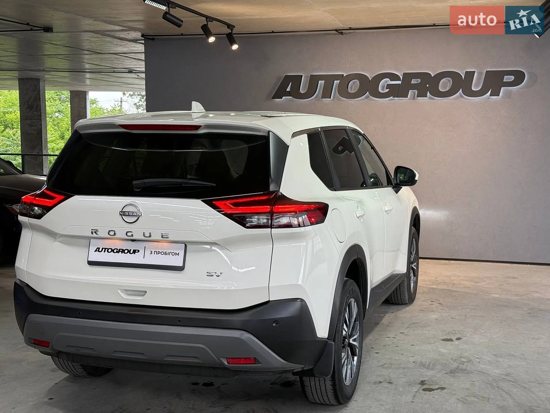 2023 Nissan Rogue - мініатюра 9