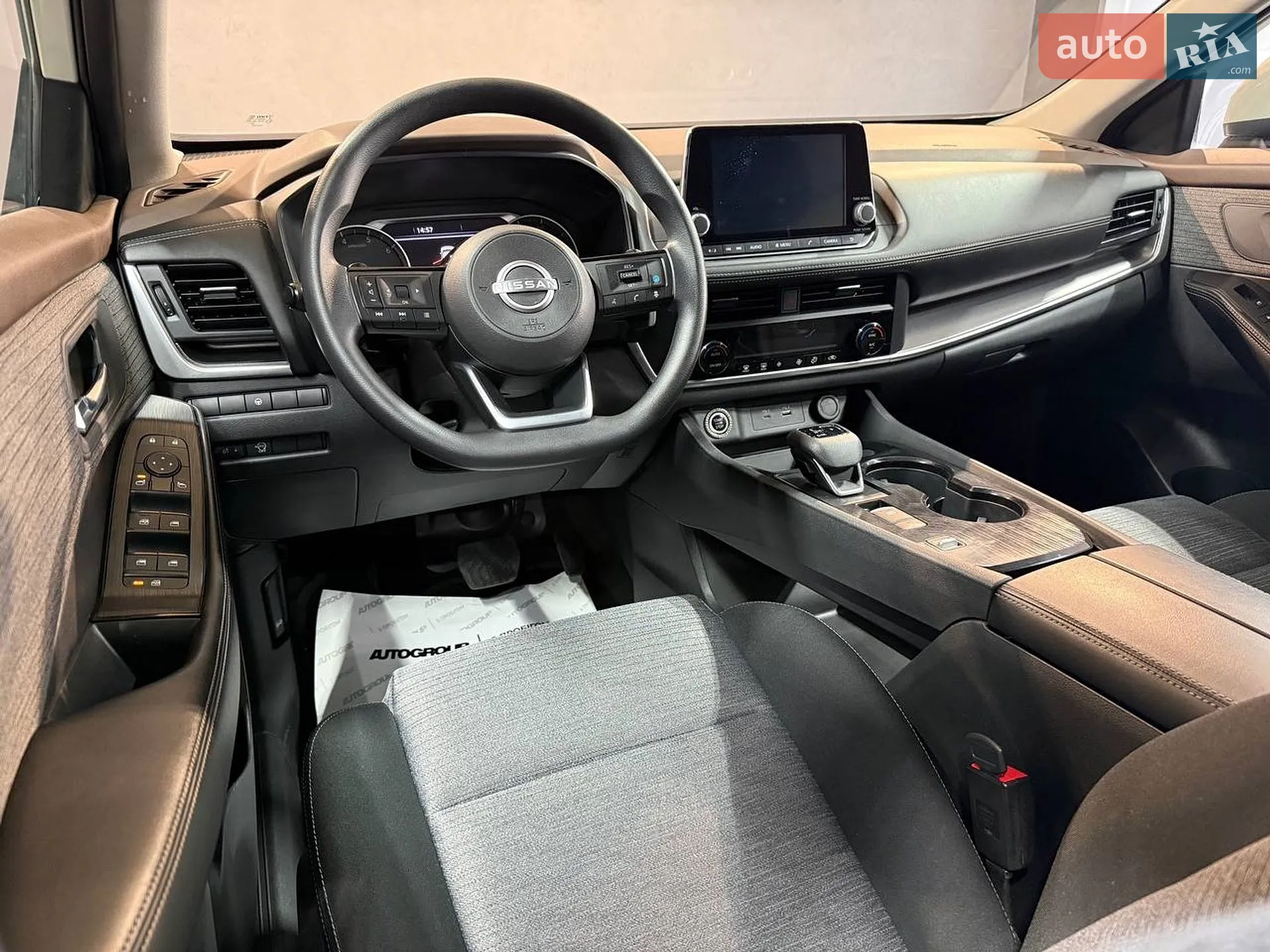 2023 Nissan Rogue - мініатюра 16