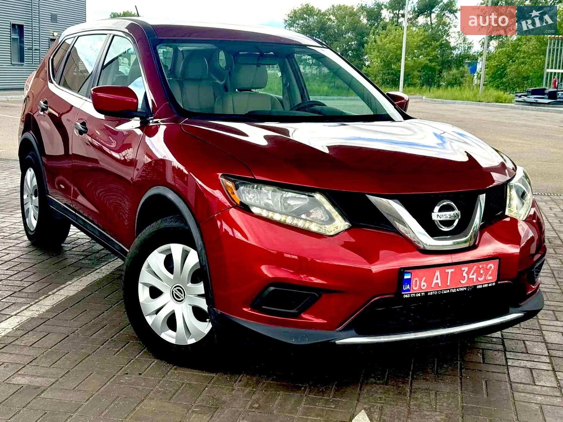 2016 Nissan Rogue - мініатюра 6