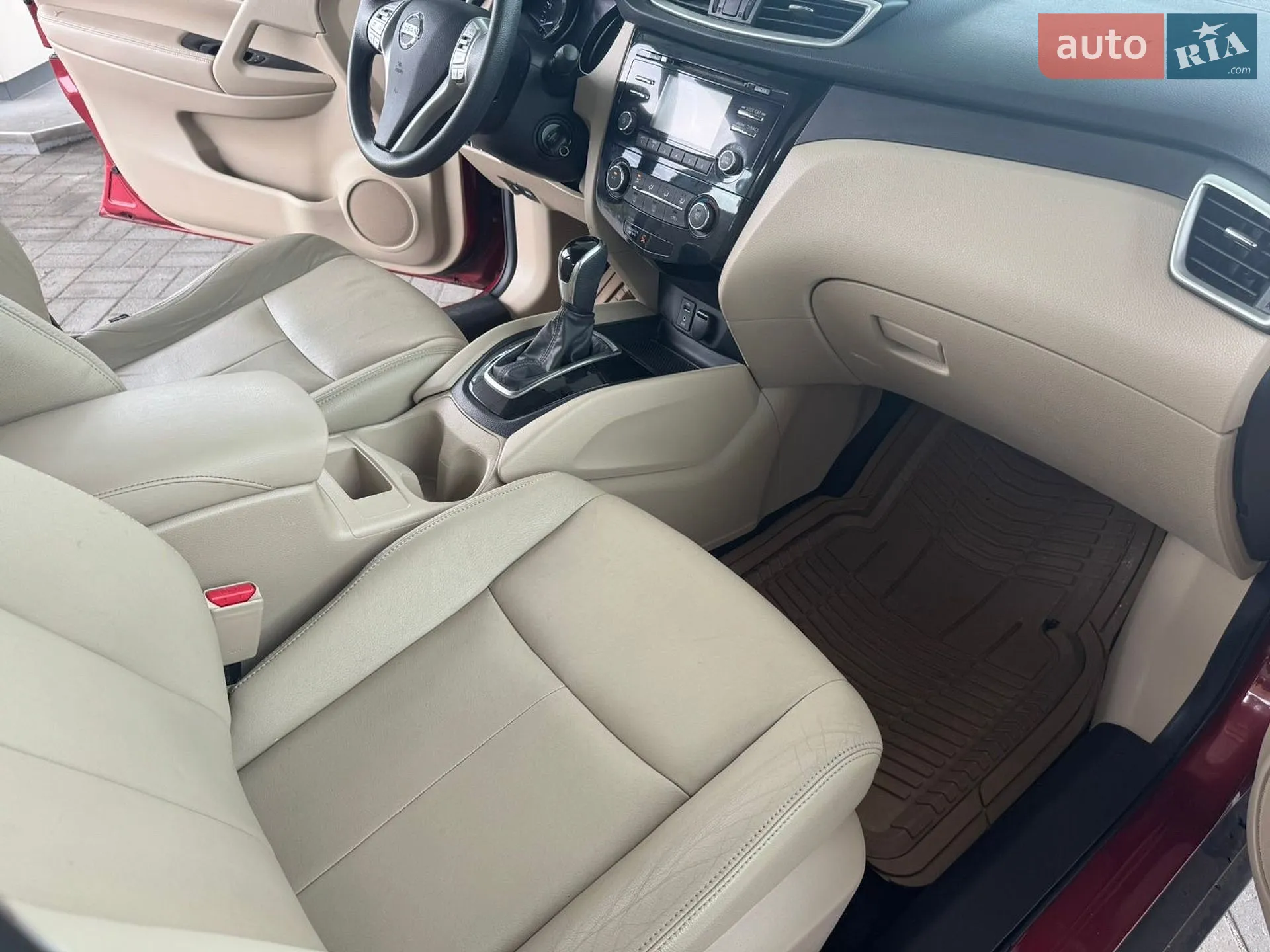 2016 Nissan Rogue - мініатюра 24
