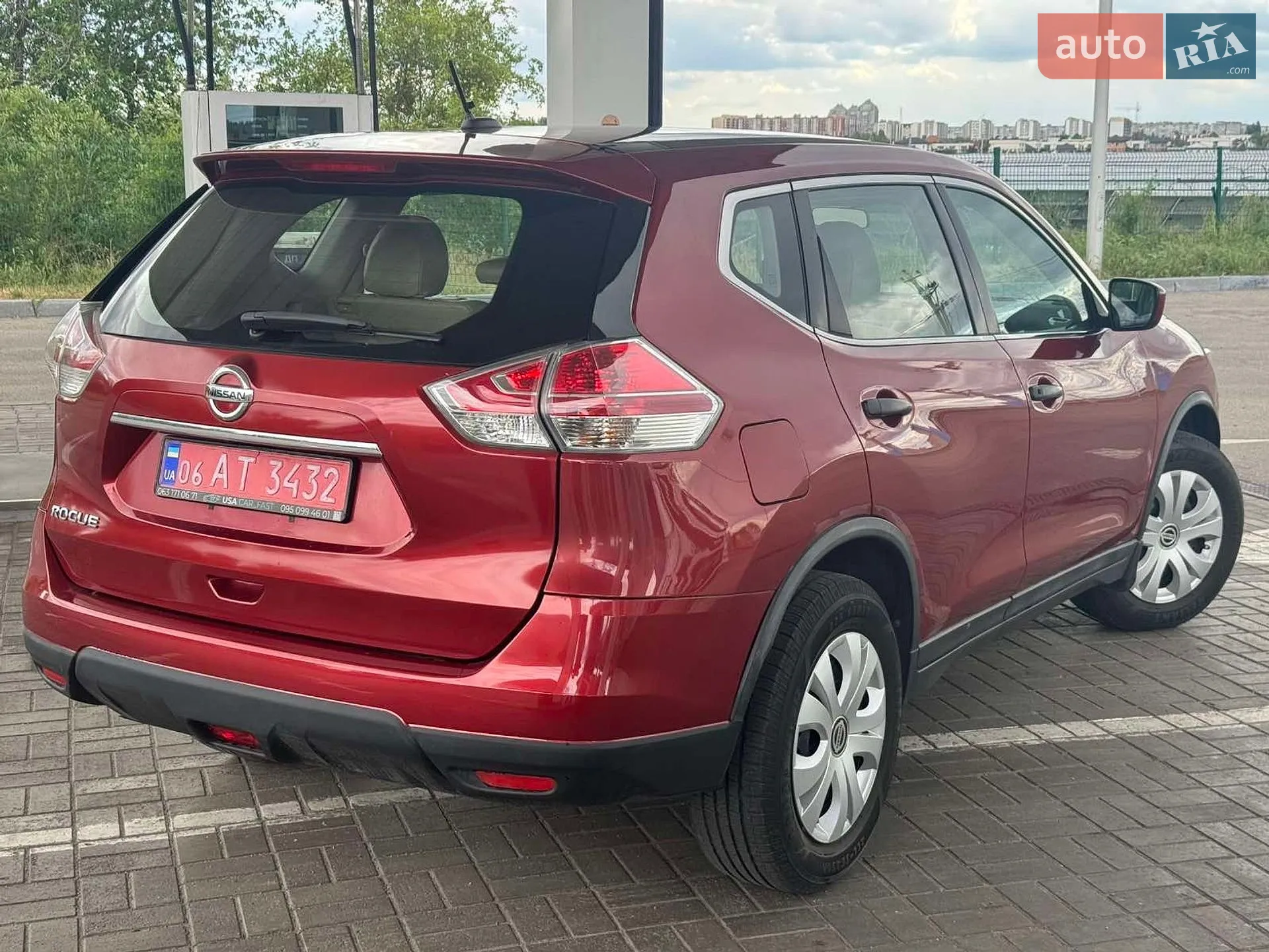 2016 Nissan Rogue - мініатюра 33