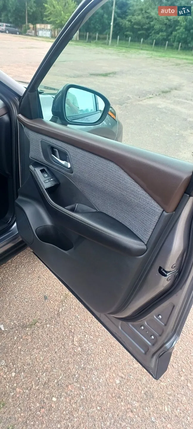 2021 Nissan Rogue - мініатюра 9