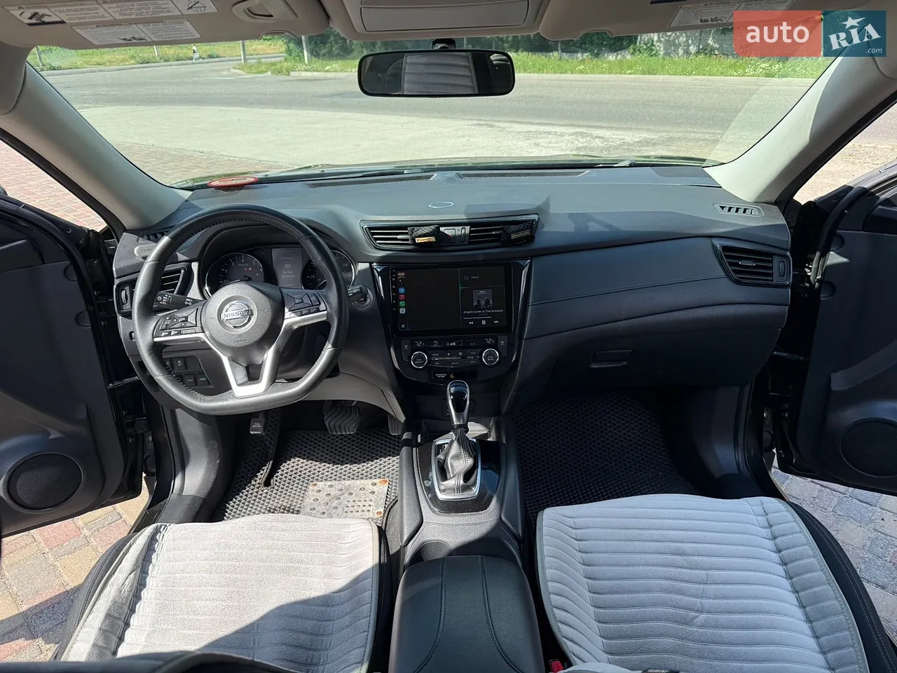 2017 Nissan Rogue - мініатюра 33
