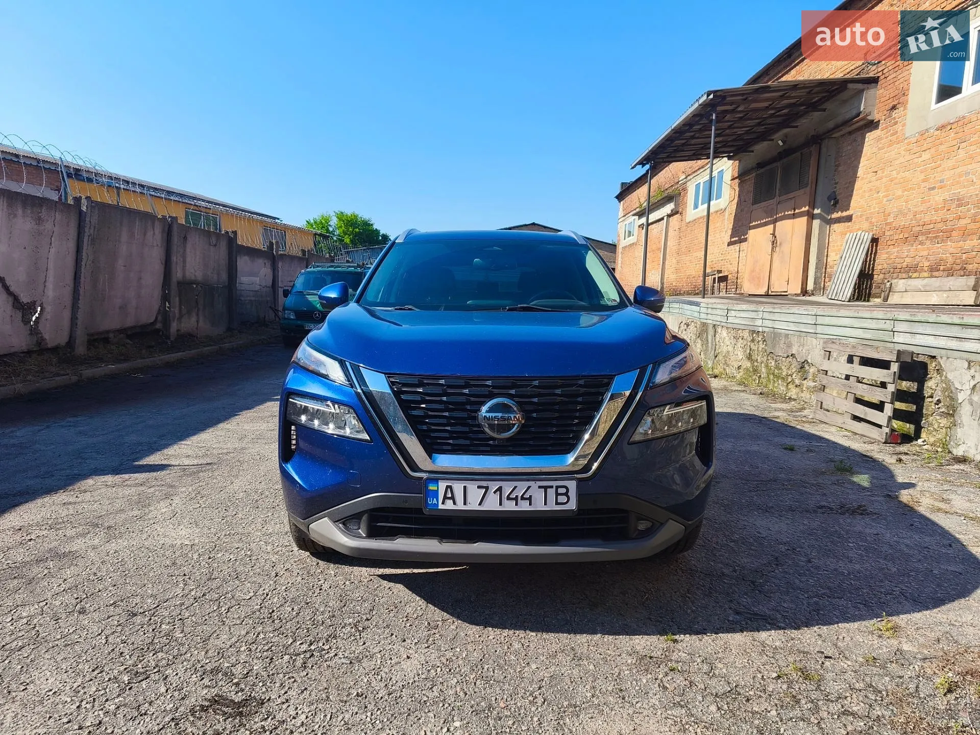 2021 Nissan Rogue - мініатюра 9