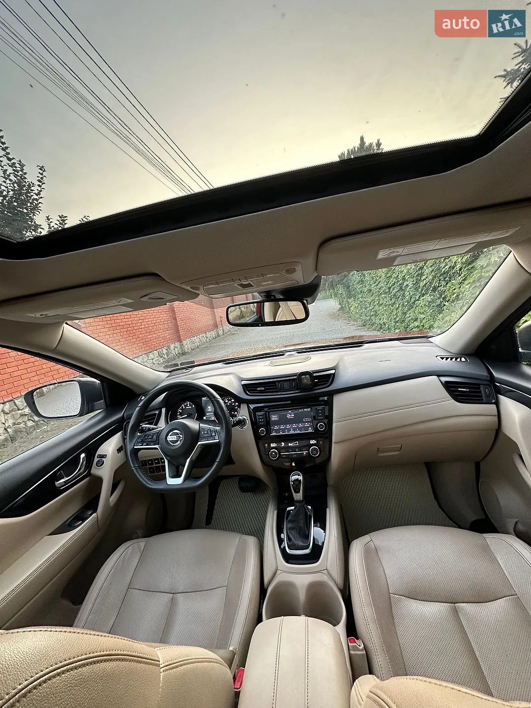 2019 Nissan Rogue - мініатюра 12