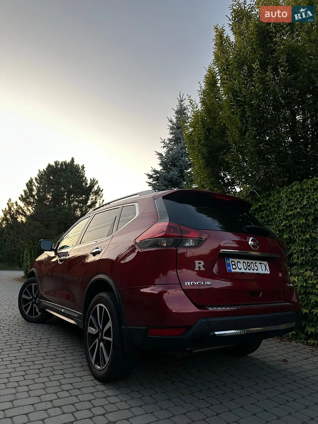 2019 Nissan Rogue - мініатюра 17