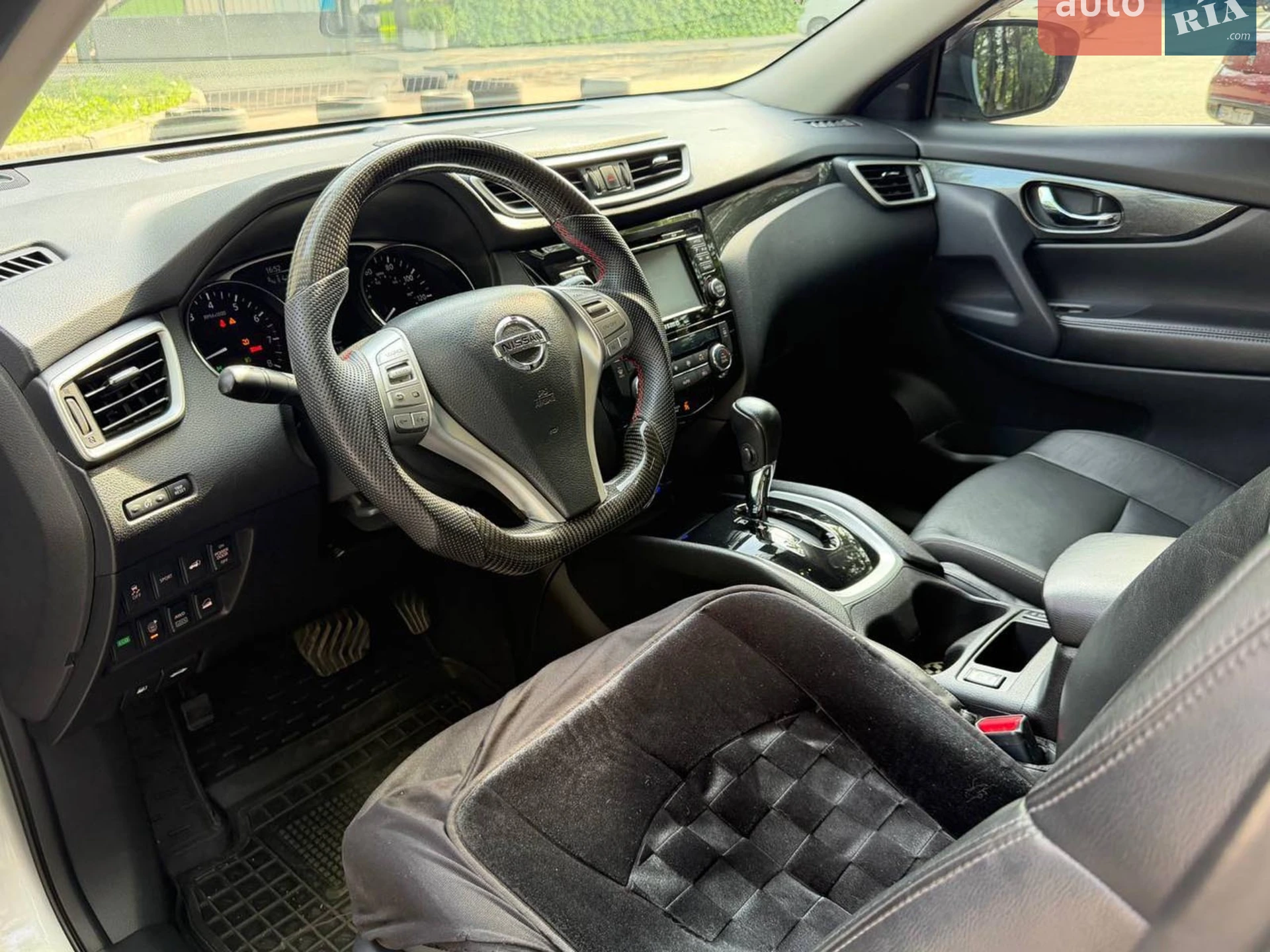 2014 Nissan Rogue - мініатюра 24