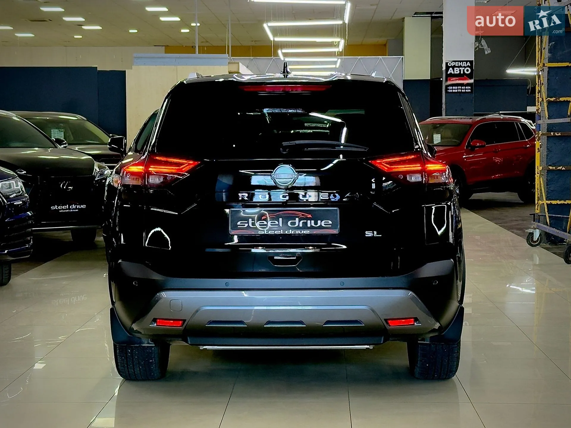2023 Nissan Rogue - мініатюра 4