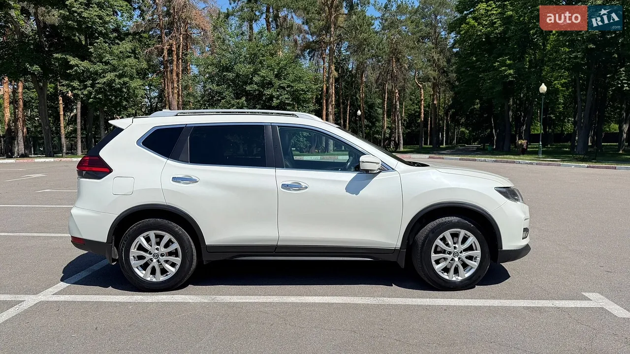 2017 Nissan Rogue - мініатюра 21