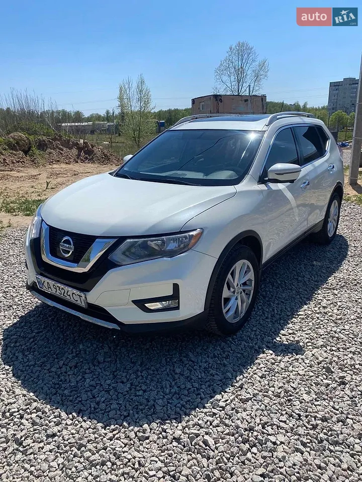 2015 Nissan Rogue - мініатюра 19