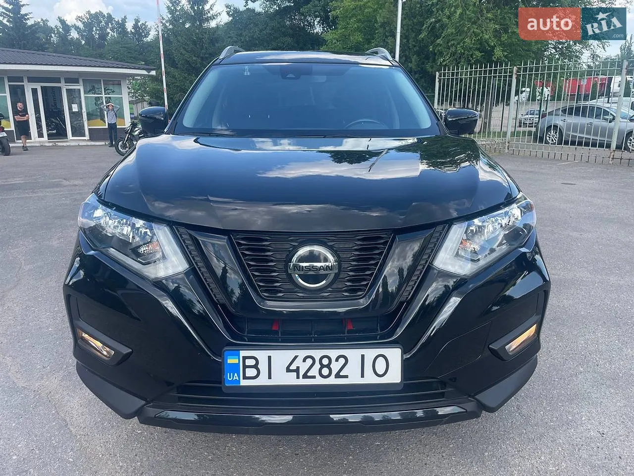 2021 Nissan Rogue - мініатюра 21
