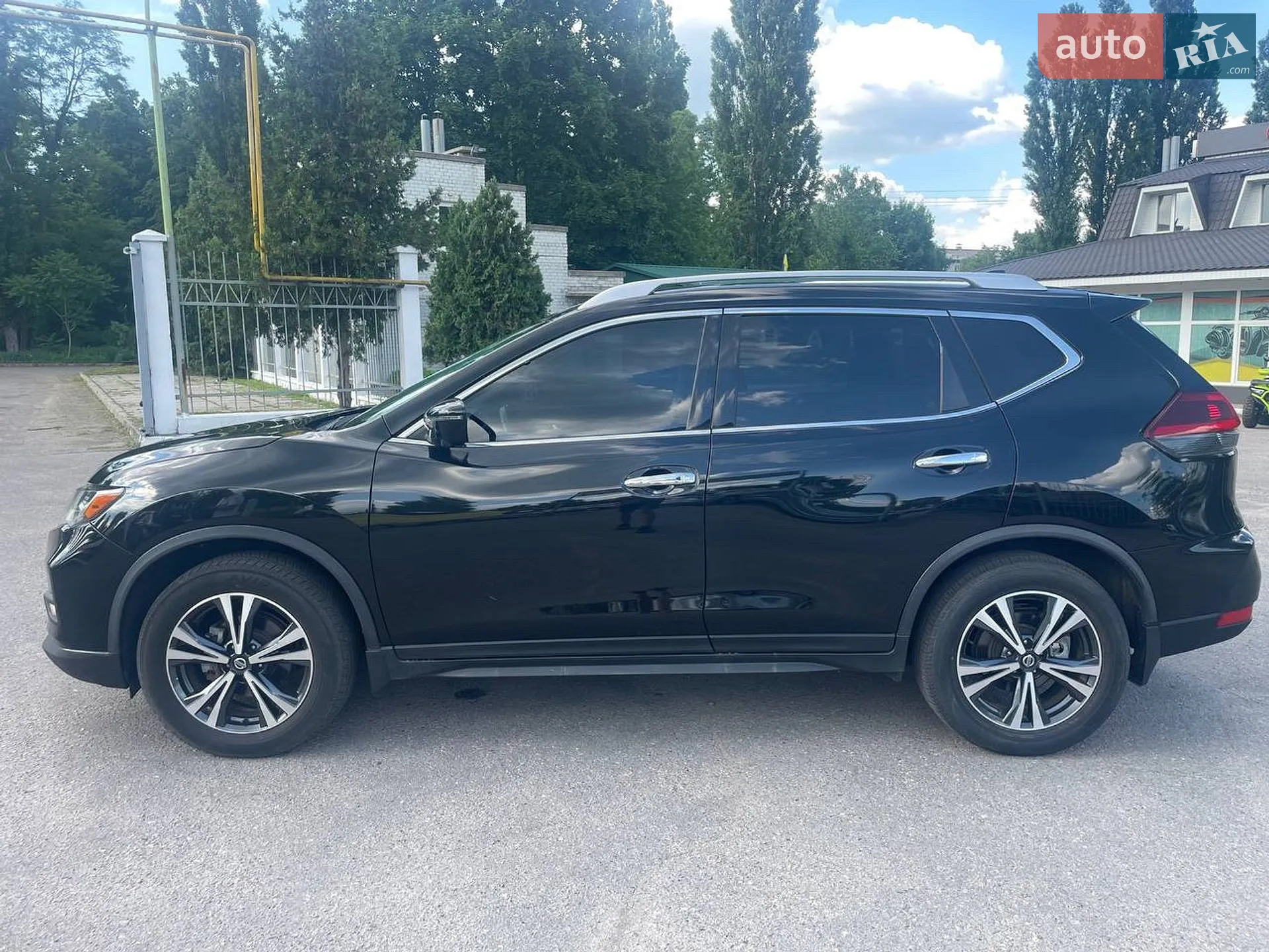 2020 Nissan Rogue - мініатюра 4