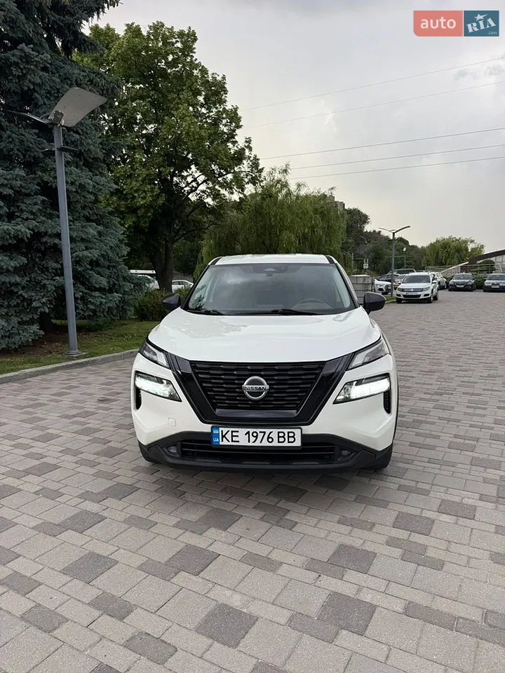 2022 Nissan Rogue - мініатюра 22