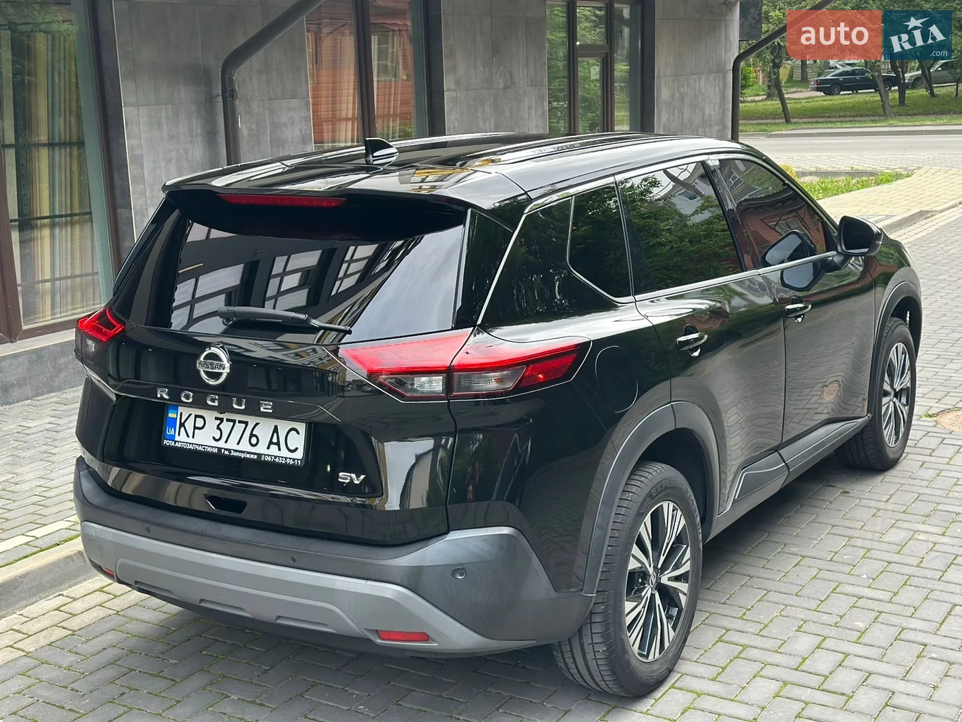 2021 Nissan Rogue - мініатюра 7