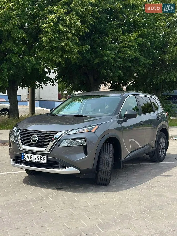 2020 Nissan Rogue - мініатюра 9
