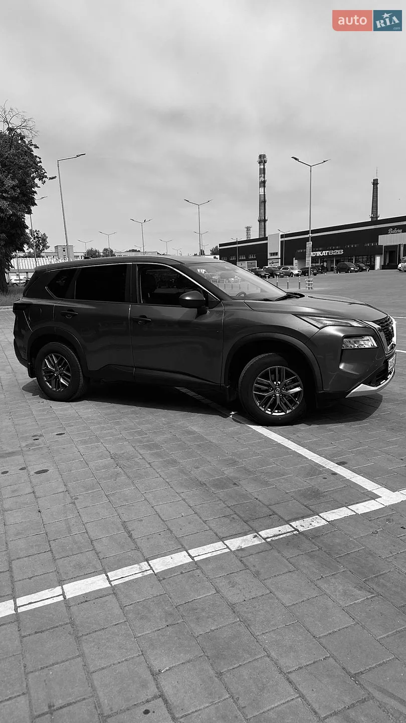 2021 Nissan Rogue - мініатюра 10