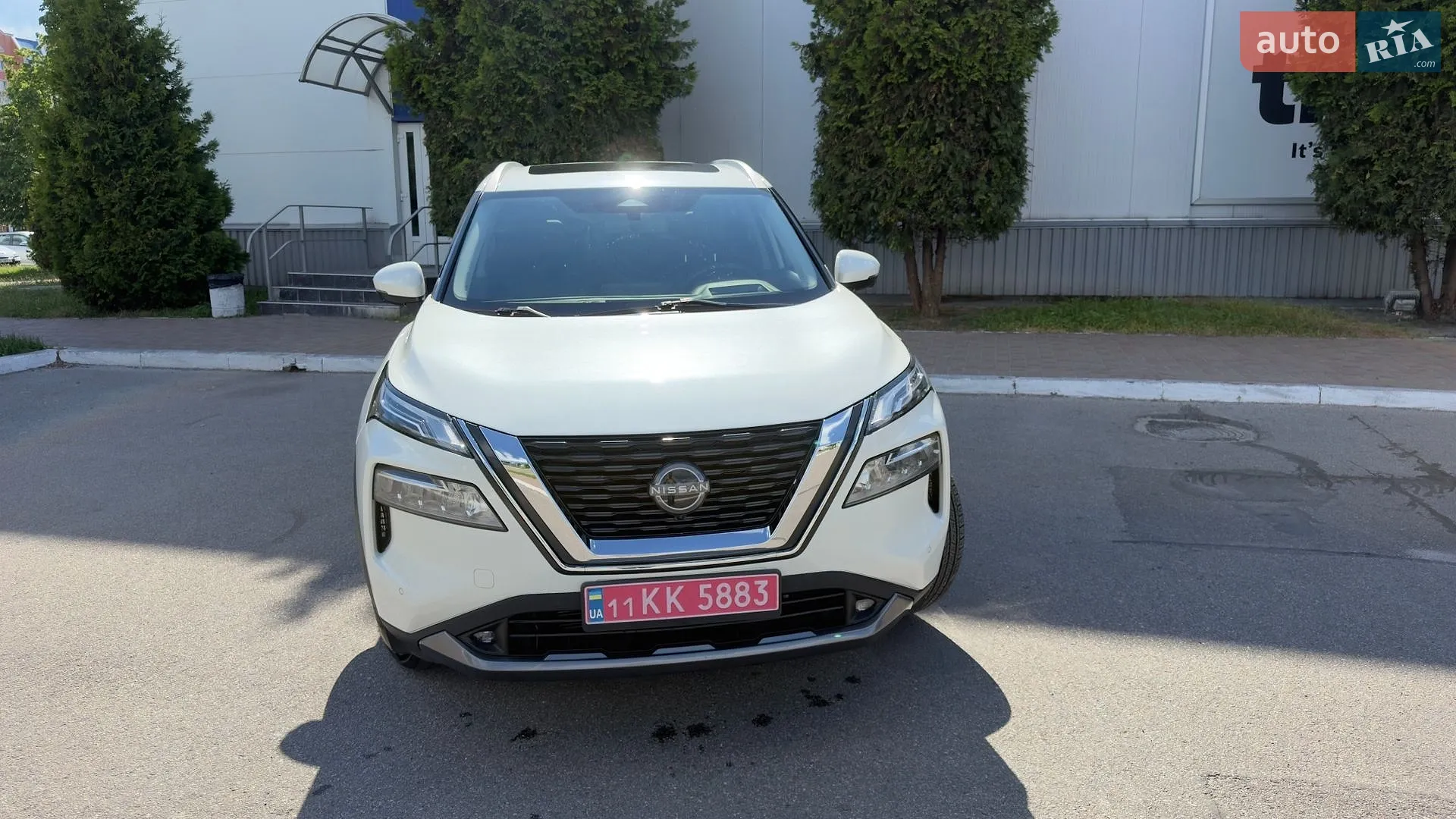 2021 Nissan Rogue - мініатюра 3