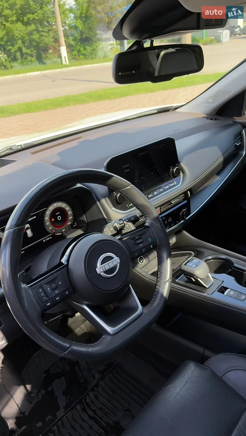2021 Nissan Rogue - мініатюра 11