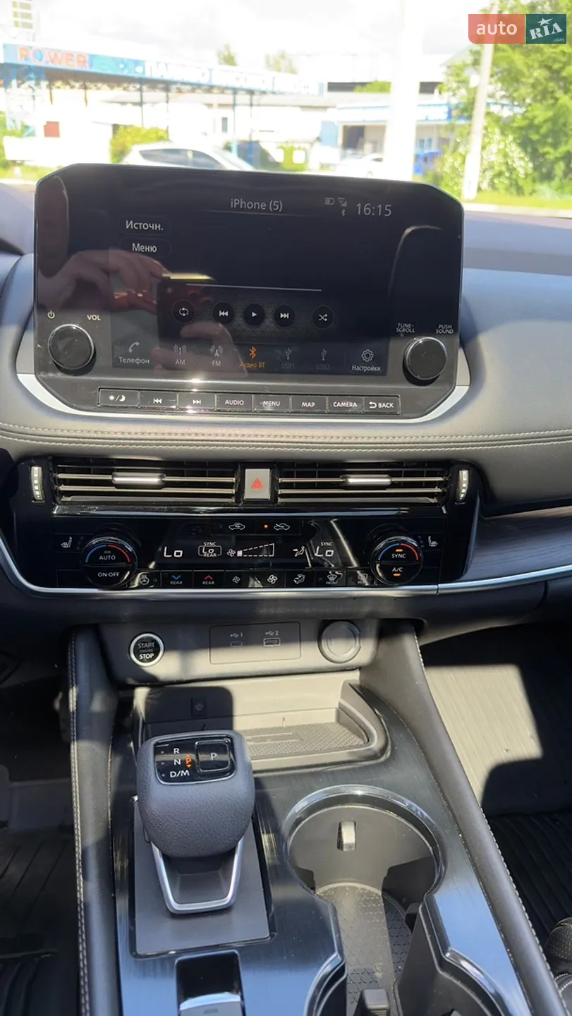 2021 Nissan Rogue - мініатюра 12