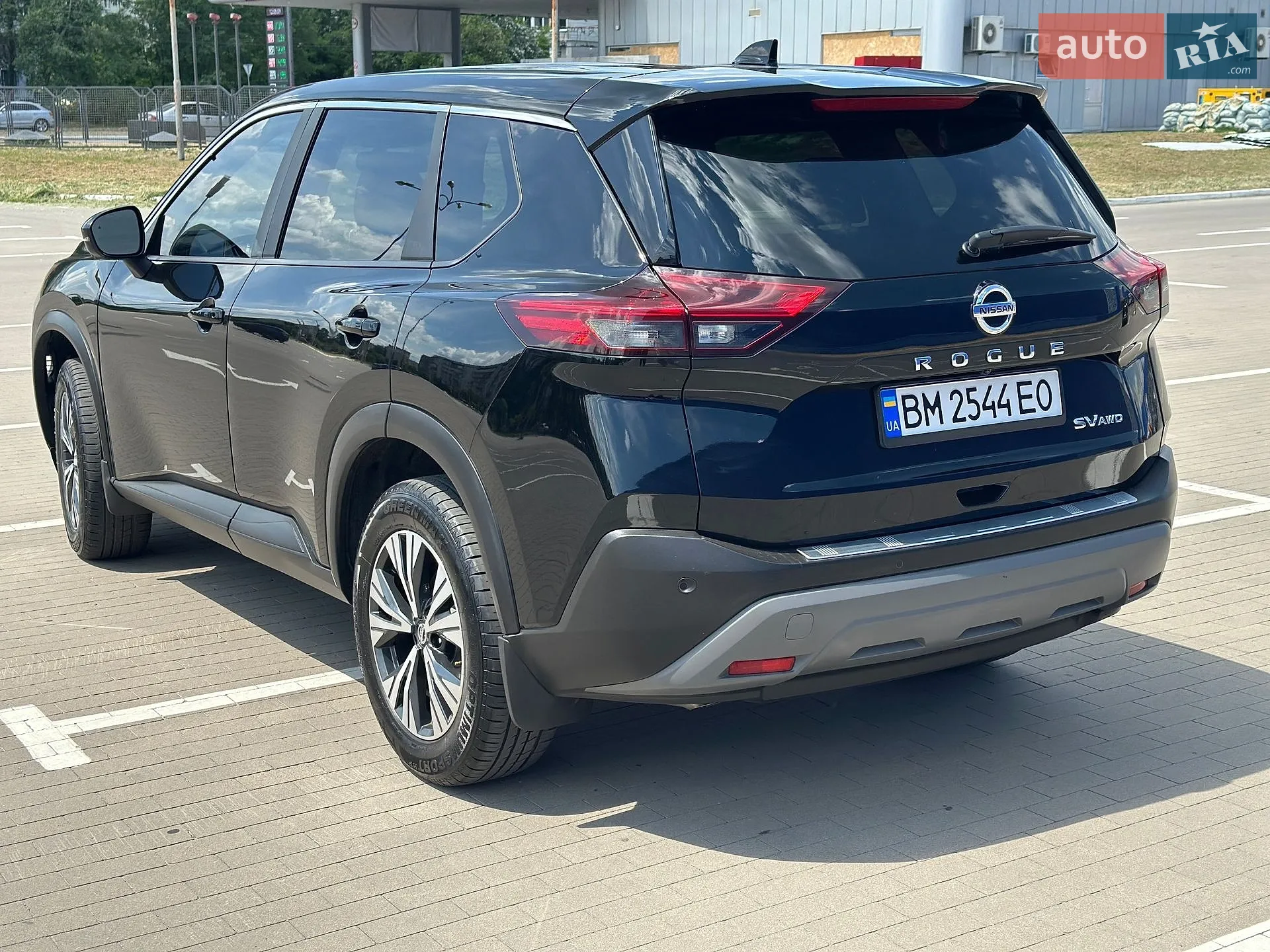 2020 Nissan Rogue - мініатюра 5