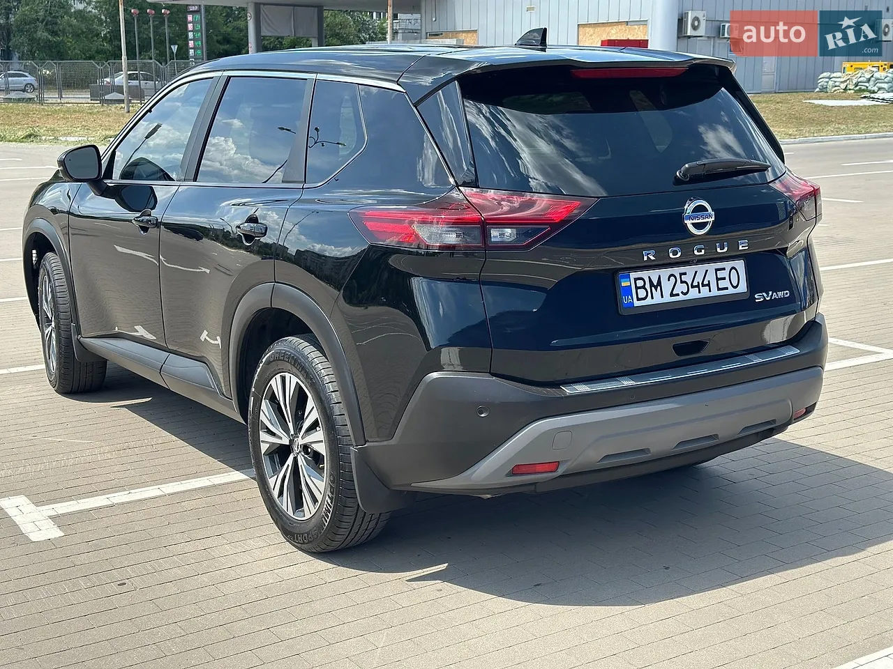 2021 Nissan Rogue - мініатюра 32