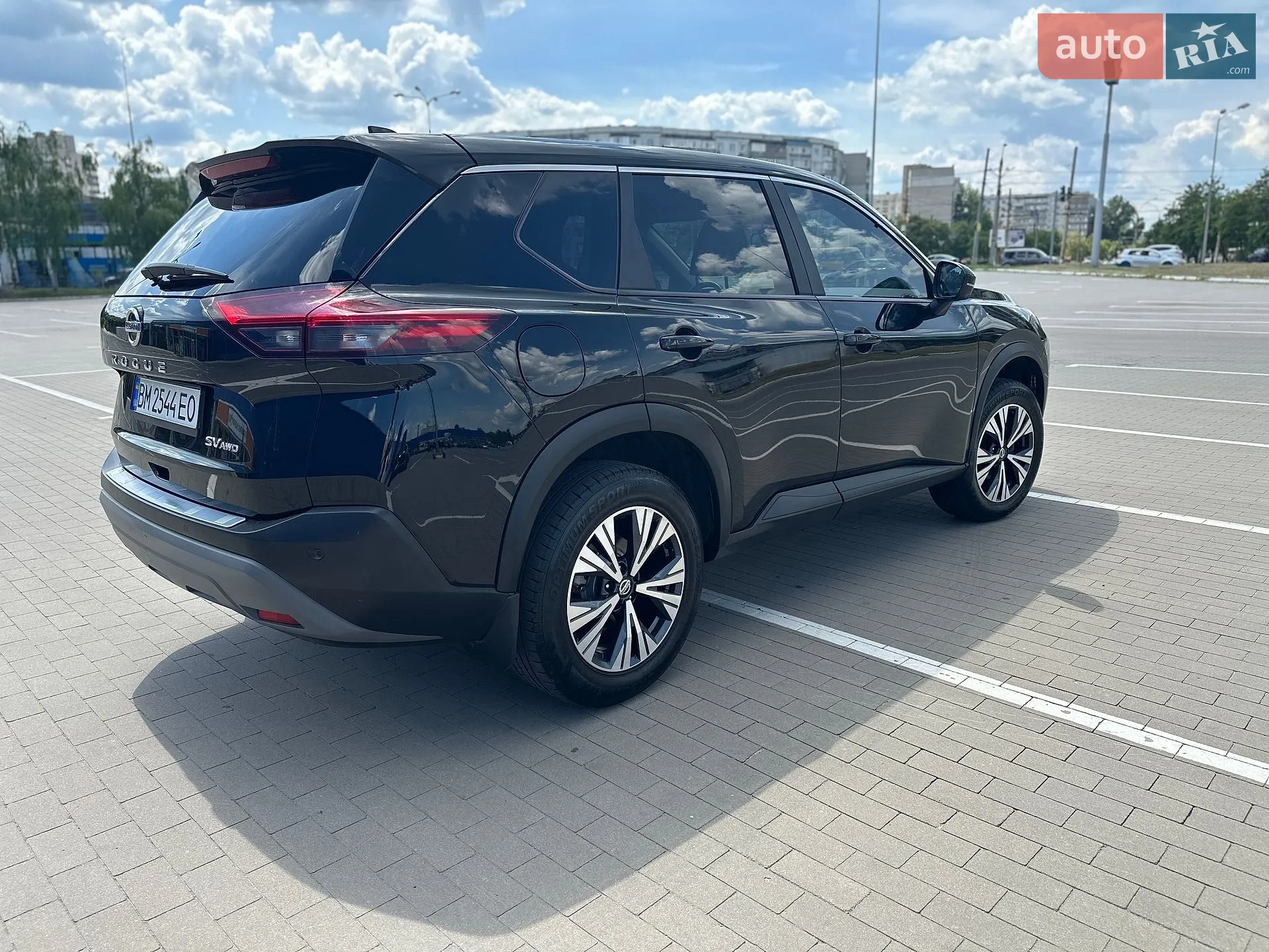 2020 Nissan Rogue - мініатюра 9