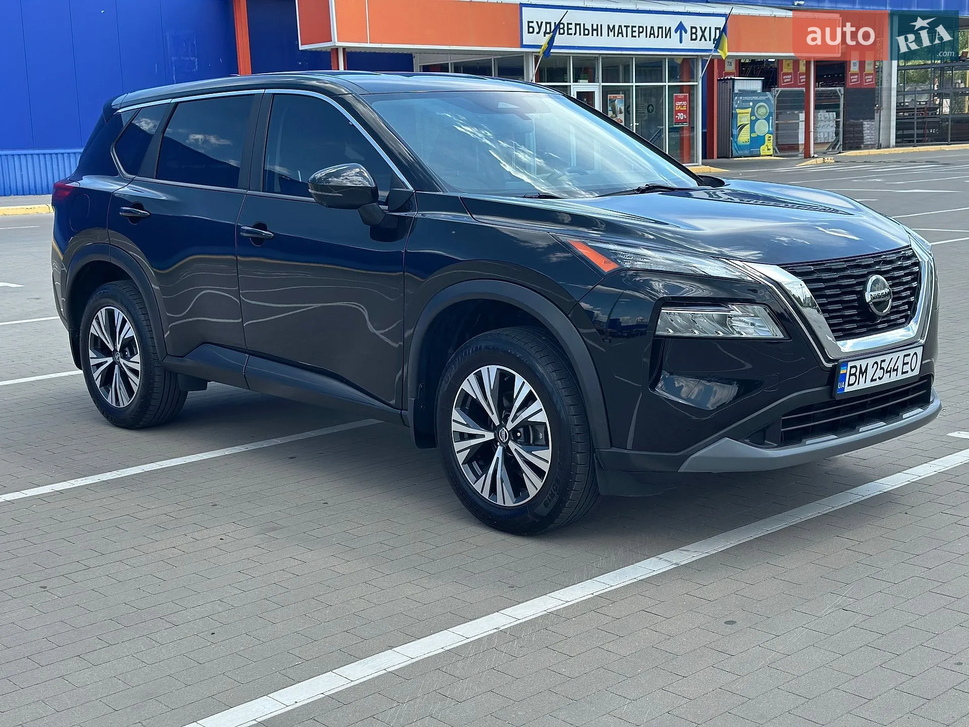 2020 Nissan Rogue - мініатюра 13