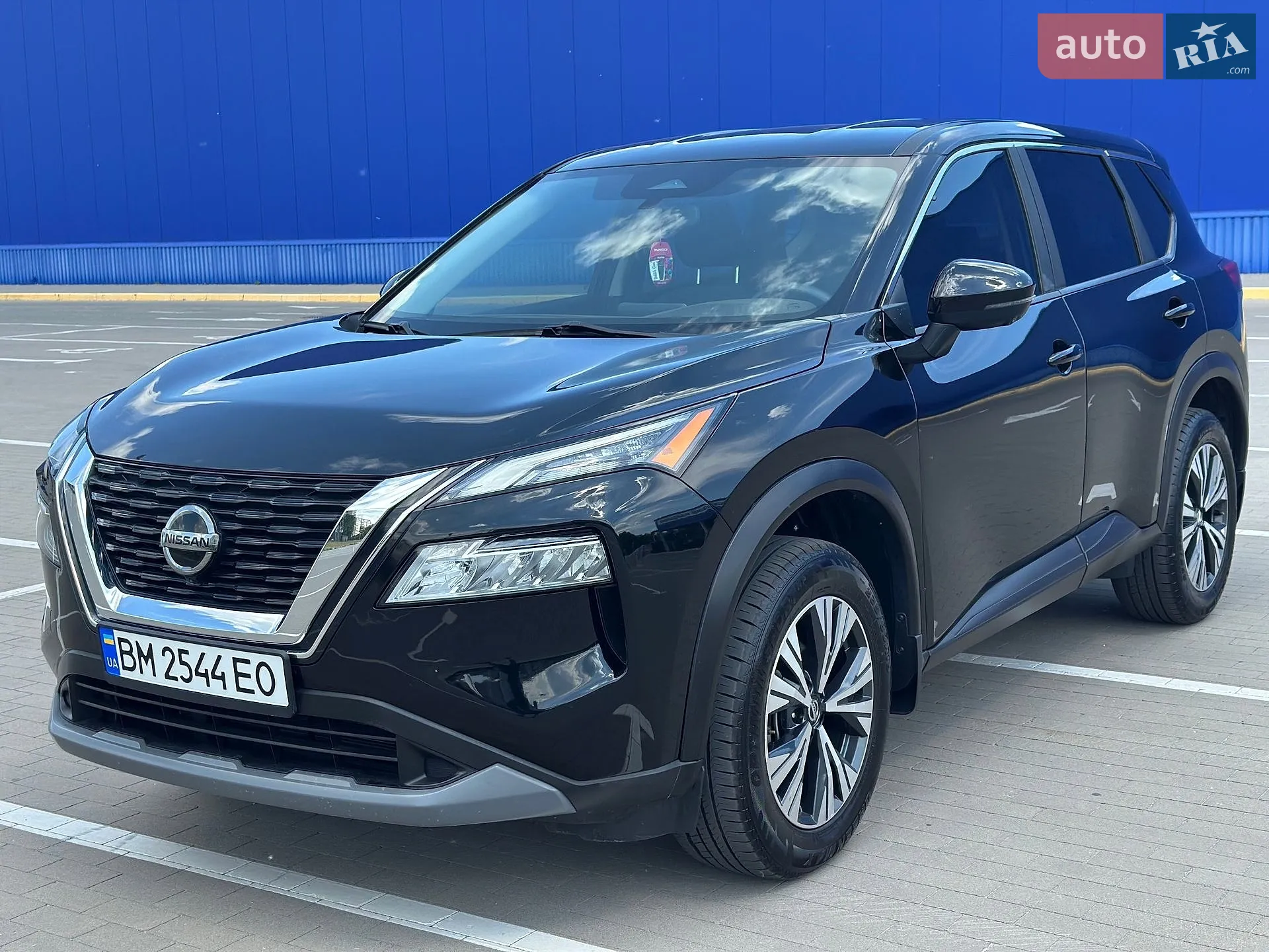 2020 Nissan Rogue - фото 1